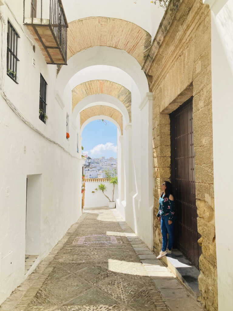 Vejer de la Frontera, España.