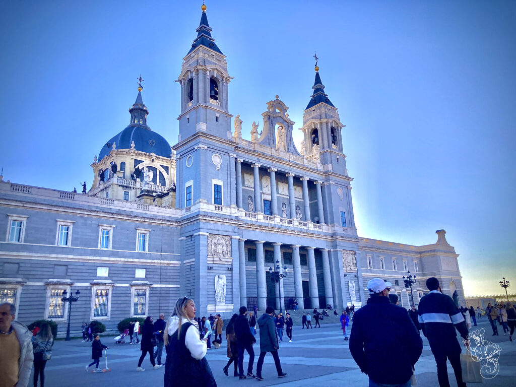 Catedral de Almudena, Madrid