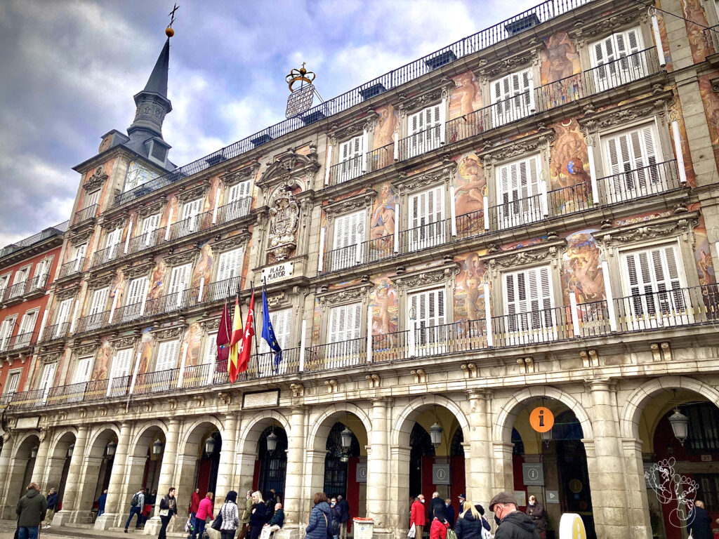 Plaza Mayor, Madrid