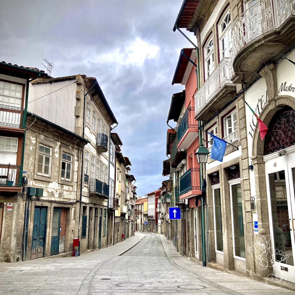 Vivir en varios países, Guimarães - Portugal.