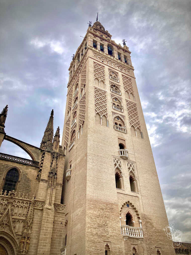 Catedral y La Giralda, Sevilla, Andalucía.