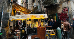 Esencial e imperdible qué ver en un dia en Nápoles.