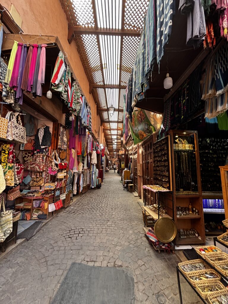 Guía esencial de Marrakech.
