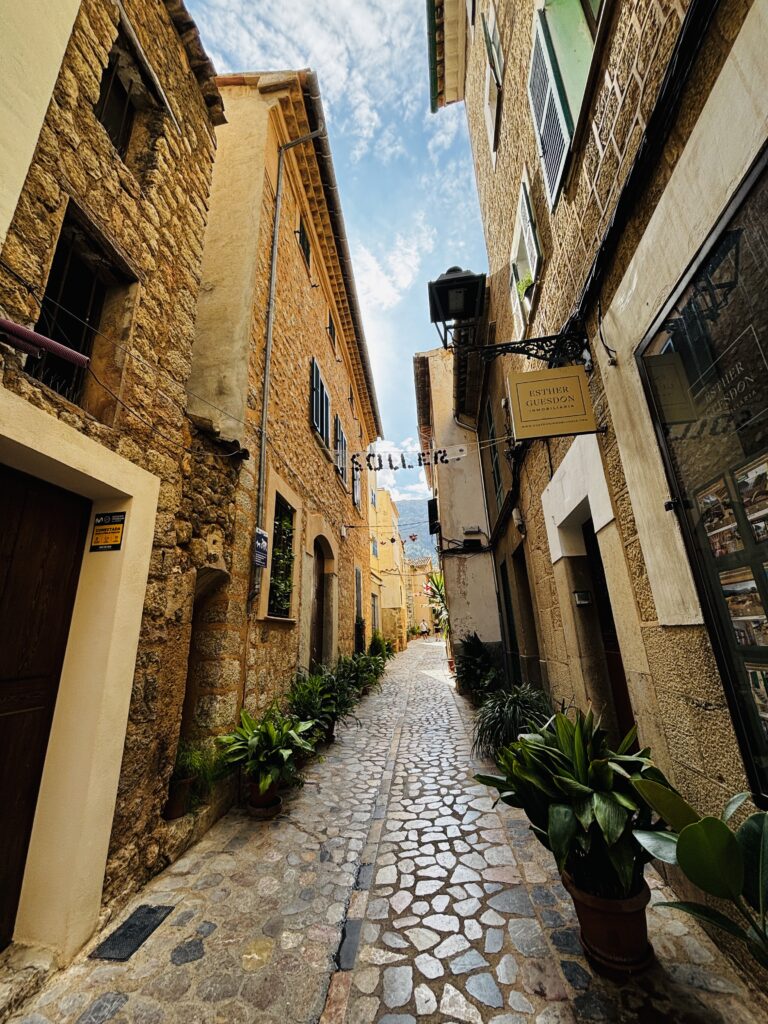 Mallorca, Soller.