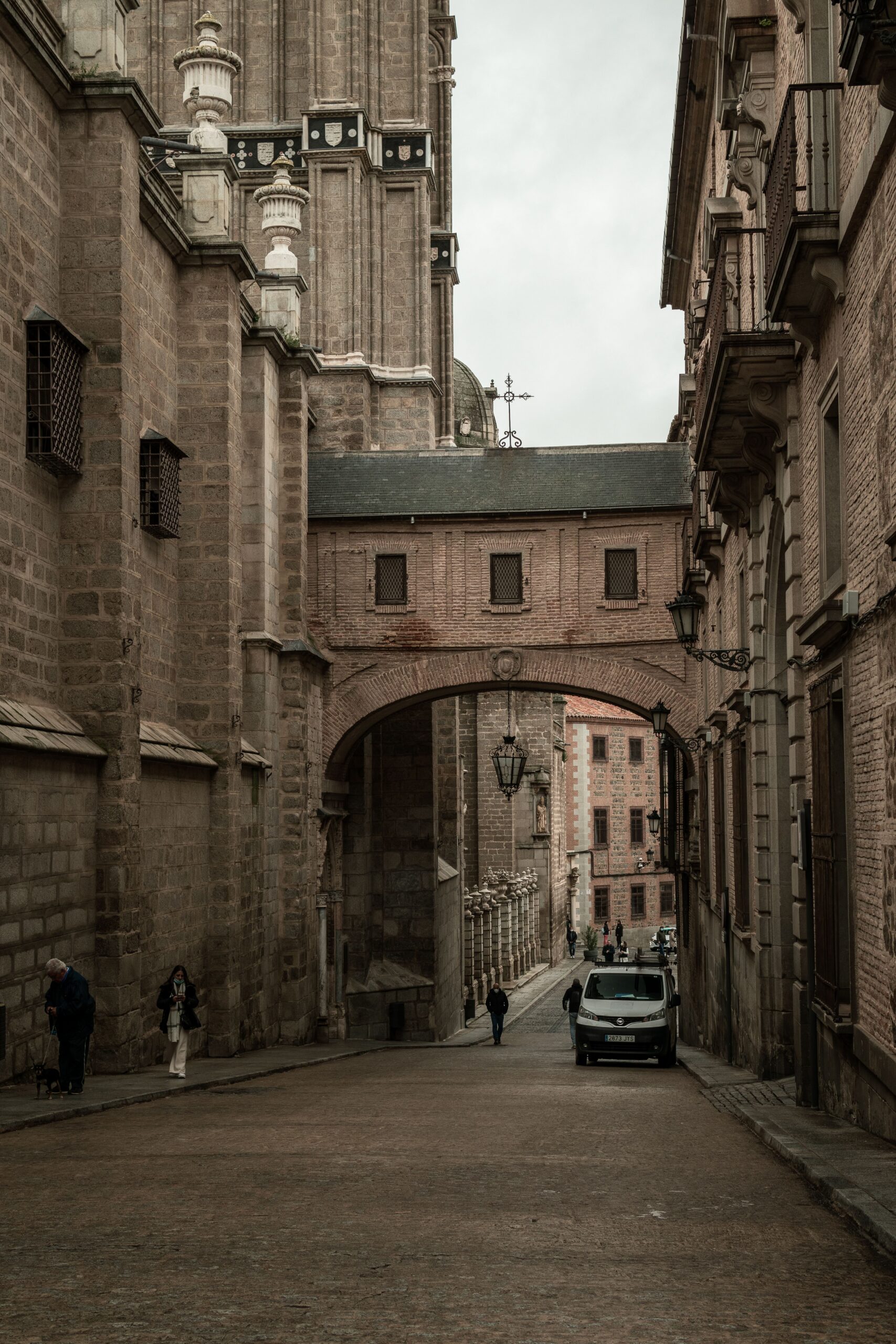 Toledo día completo con Catedral y opción a menú degustación de tapas