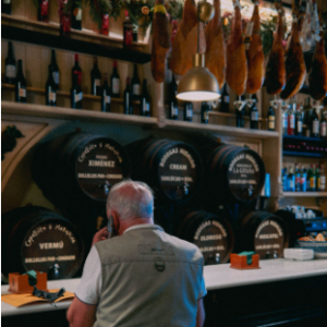 Ruta de tapas y vinos por Madrid