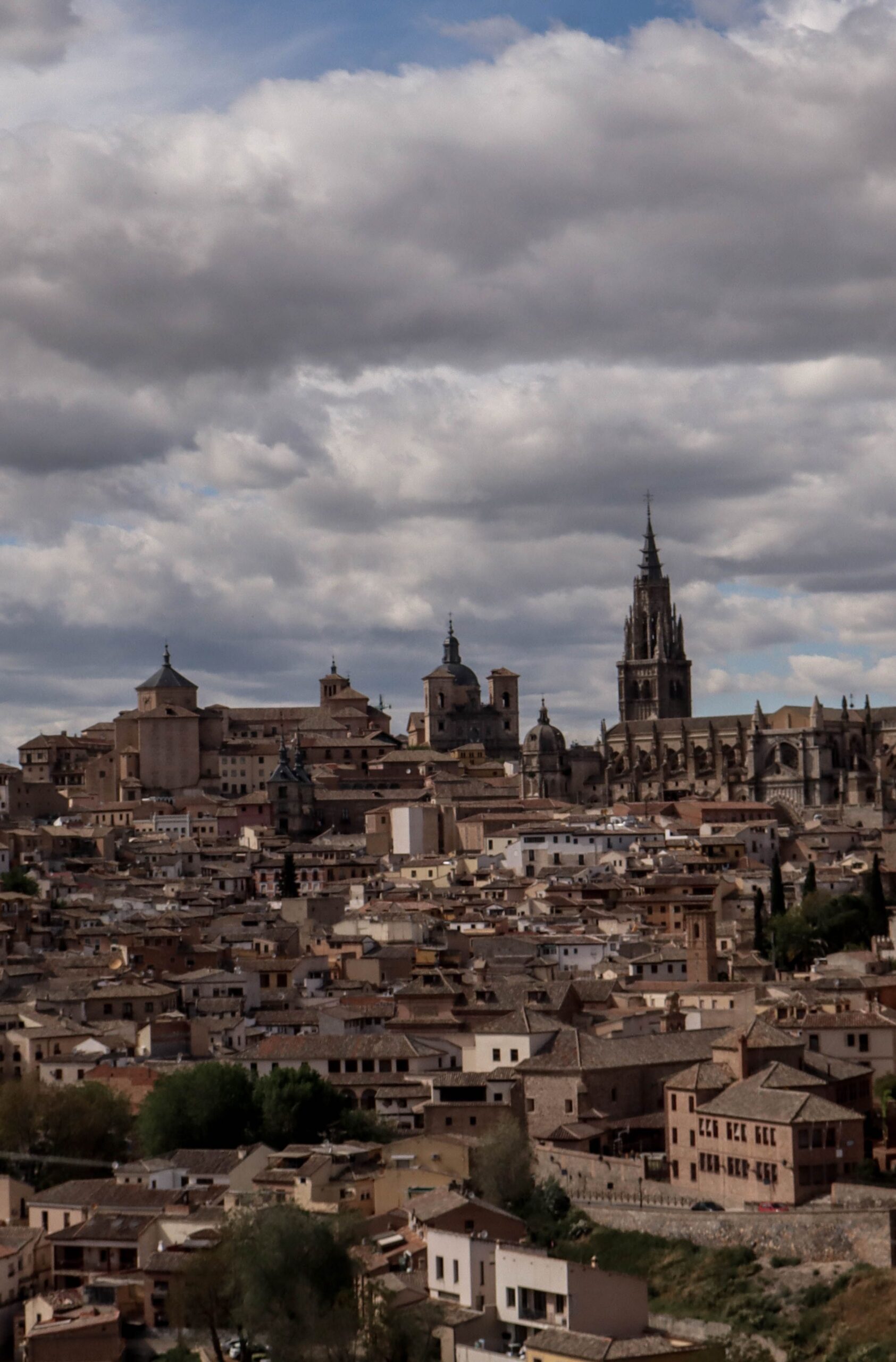 Toledo día completo con Catedral y opción a Menú degustación de Tapas