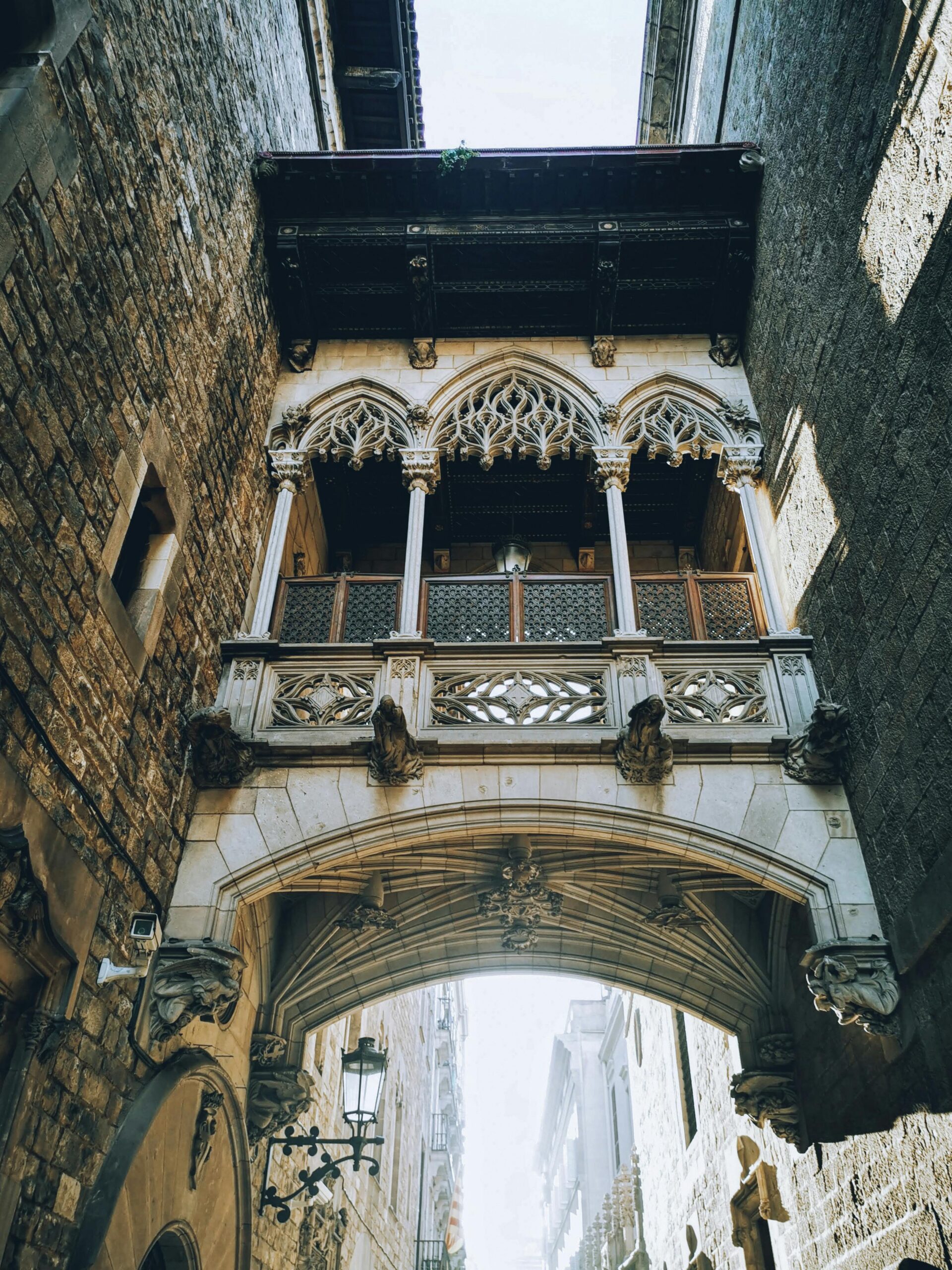 Descubre el barrio Gótico y la Catedral de Barcelona