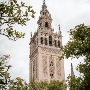 La Catedral y La Giralda de Sevilla