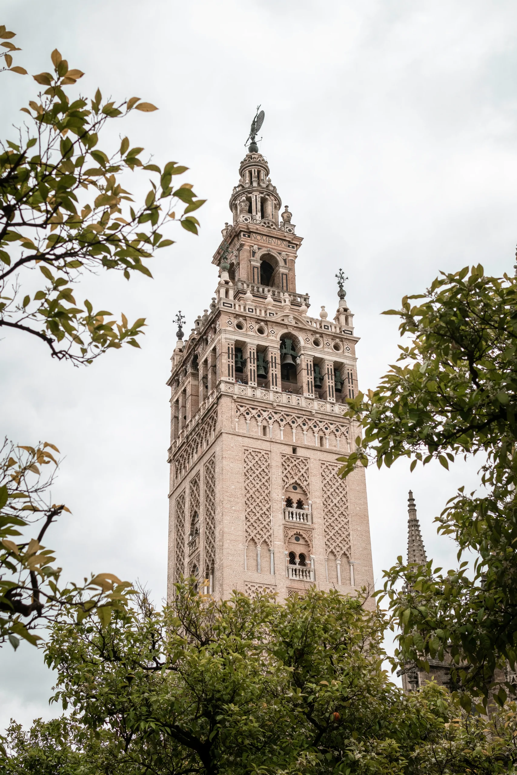 La Catedral y La Giralda de Sevilla