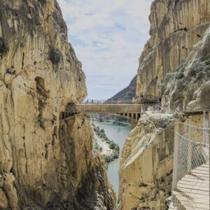 Caminito del Rey desde Costa del Sol