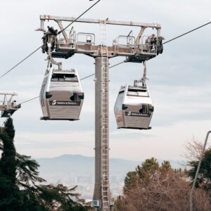 Teleférico de Montjuïc