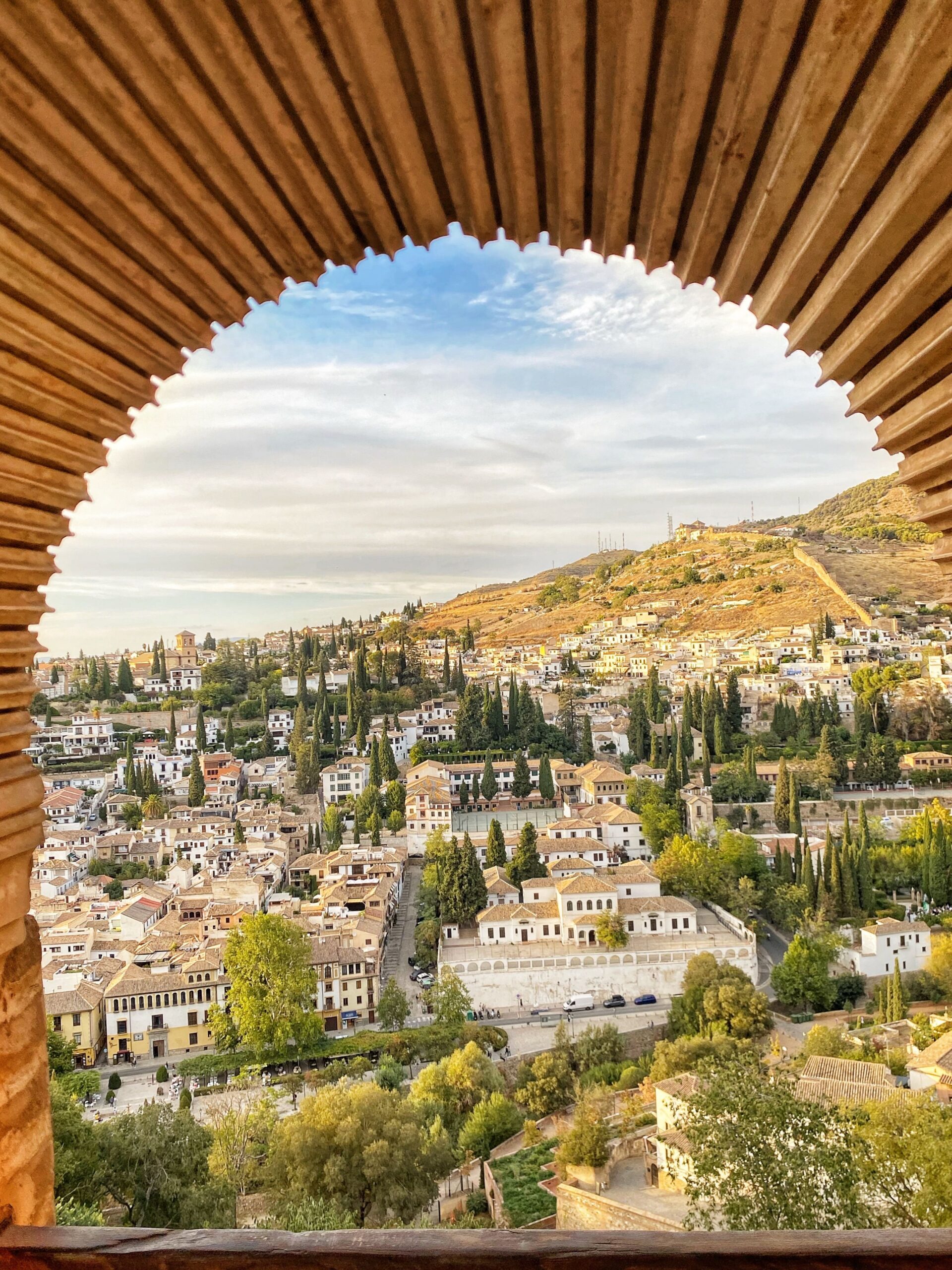 Visita Guiada a La Alhambra con opción Granada City Tour