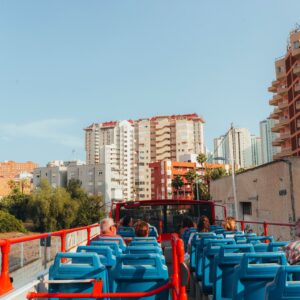 Granada City Tour Hop On-Hop Off