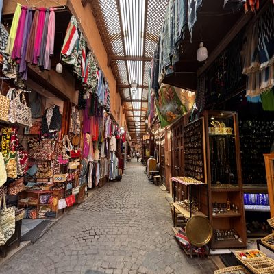 Guía esencial de Marrakech.